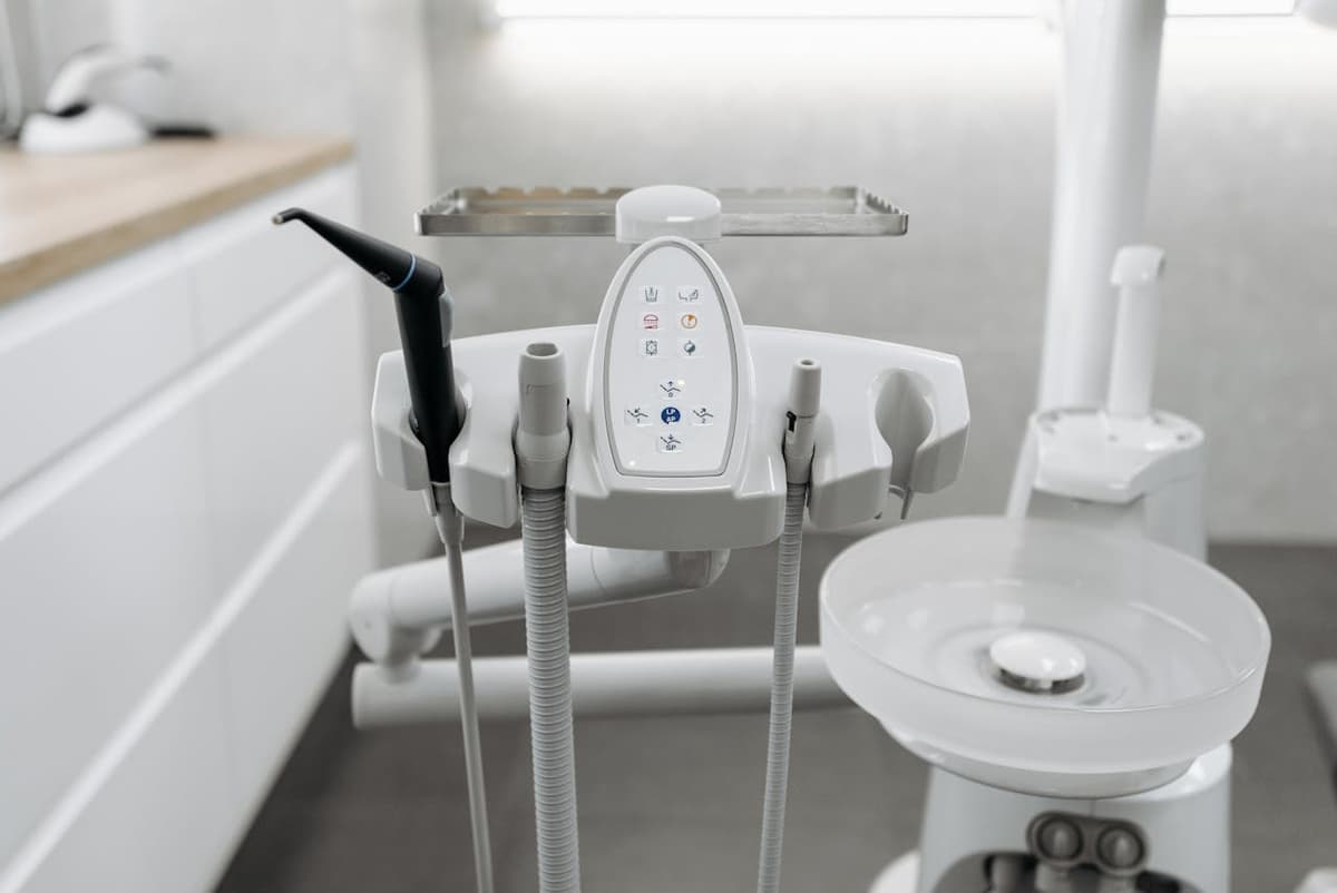Dumi Diş Kliniği ortamı